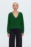 Kit Sweater - Winter Green