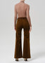 Kimberly 70's Flare Corduroy - Manuka