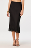 Blossom Skirt - Black