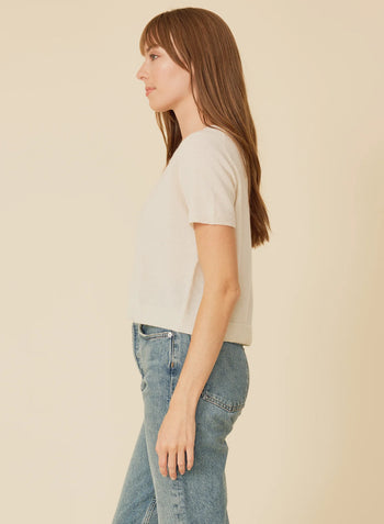 Kadri Cashmere Tee