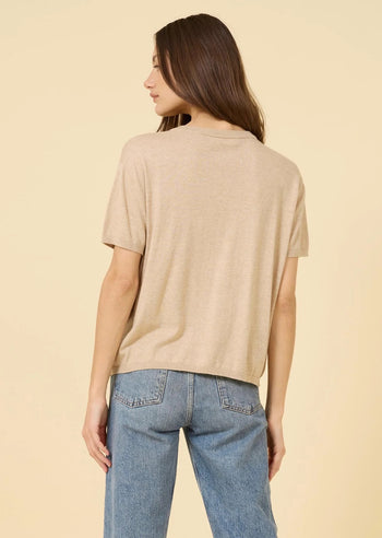 Bianca Tee - Latte