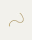 Double Amalfi Bracelet - Gold