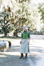Silvie Skirt - Olive