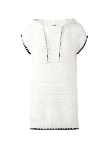 Loretta Hoodie Cover-Up Tunic