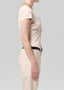 Tabi Short Sleeve Cardigan - Shrimp