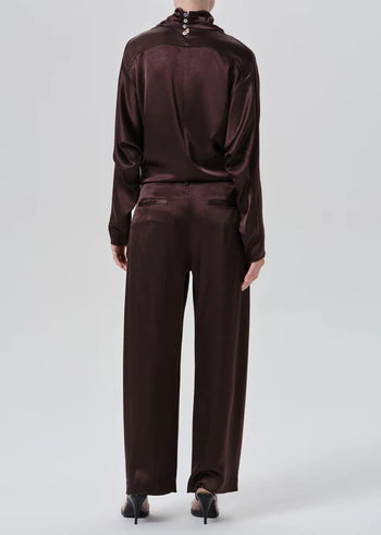 Brynn Trouser - Espresso