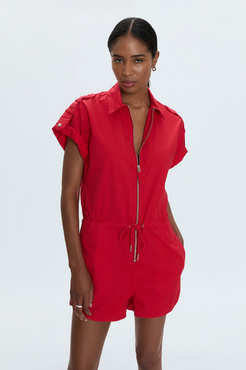 Meg Romper - Ruby