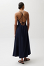 Sadee Open Back Dress