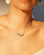Ralph Necklace - Blue