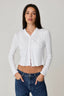 Chelsea Cardigan - White