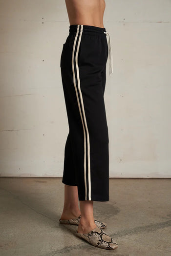 Claud - Travel Pack Pant - Black
