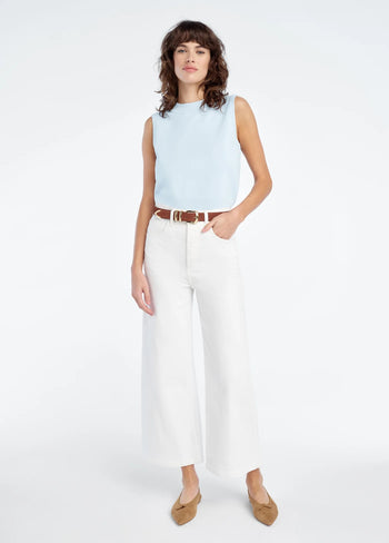 The Cecilia Tank - Sky Blue