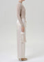 Andira Pull On Pant - Cream