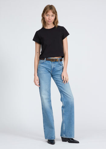Kelly Perfect Tee - Black