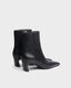 Kai Ankle Boot - Black
