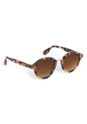 Ashton Sunglasses - Tuscan Tortoise