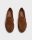 Lexi Loafer - Dijon Suede