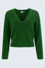 Kit Sweater - Winter Green