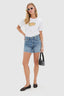 The Modern Butter Tee