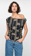 Marina Asymmetrical Top