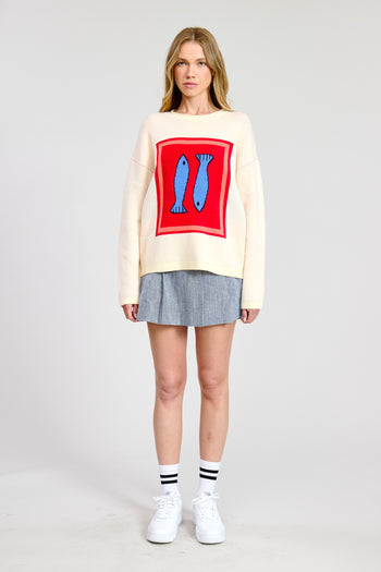 Sardine Sweater