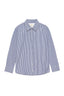 Stripe Pop Shirt - Navy Stripe