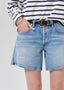 Billie Relaxed Short - Sparrow