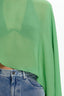 Toni	Cape Top - Apple