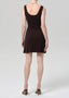 Faye Tank Dress - Chocolate