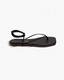 Square Toe Lilu Sandal - Sable