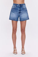 Saige Shorts - Safari