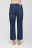 Issa Mid Rise Ankle Straight - Mirage