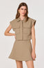 Cairn Top - Khaki
