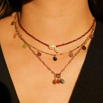 Geraldine Necklace