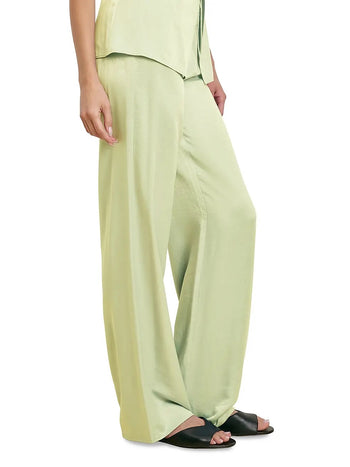 The Everything Pant - Green Tea