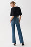 Evie	High Rise Slim Boot - Soho