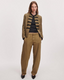 Mercer Regalia Blazer - Army