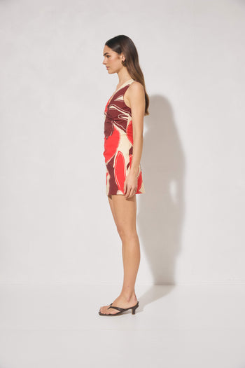 Sundrop Palms Mini Dress