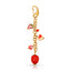 Strawberry Bag Charm