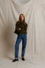 Raine Jacket - Dark Olive