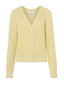 Raleigh Cardigan - Lemon
