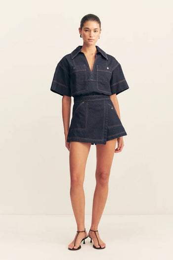 Rita Wrap Skort
