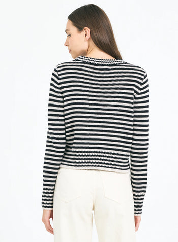 Lewes Crewneck