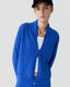 Stealth Cardigan - Reservoir
