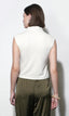 Paloma Funnel Neck Knit Top