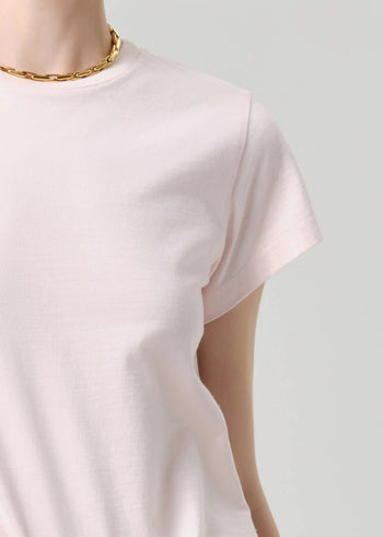 Kai Baby Tee - Pink Peppercorn
