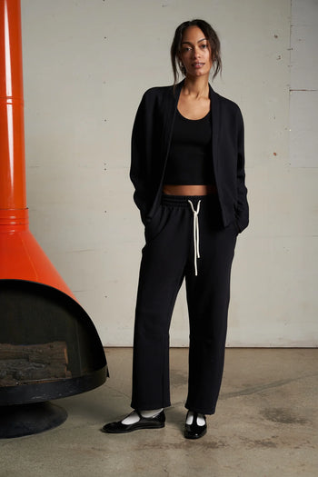 Olivia Cardigan - True Black