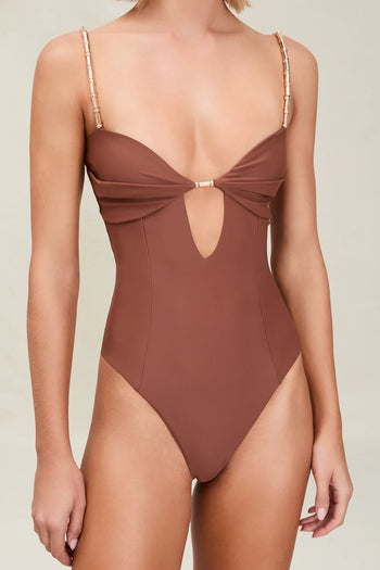 Dawn Full-Piece - Umber