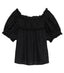 Frances Top - Black