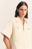 Sierra Pullover Top